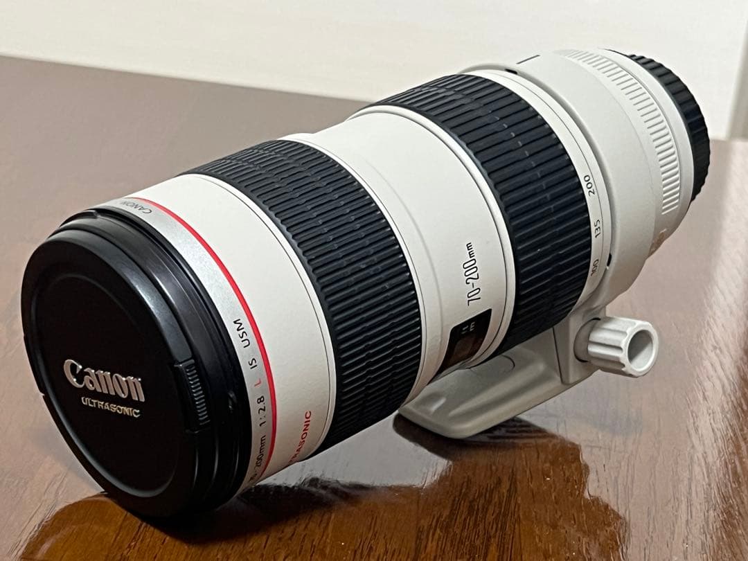 Canon EF 70-200mm f/2.8L IS USM 【故障品】