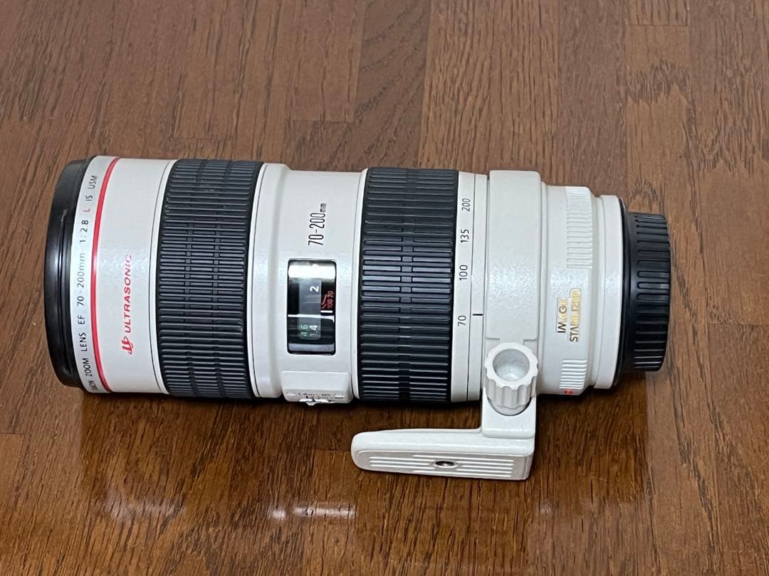 Canon EF 70-200mm f/2.8L IS USM 【故障品】