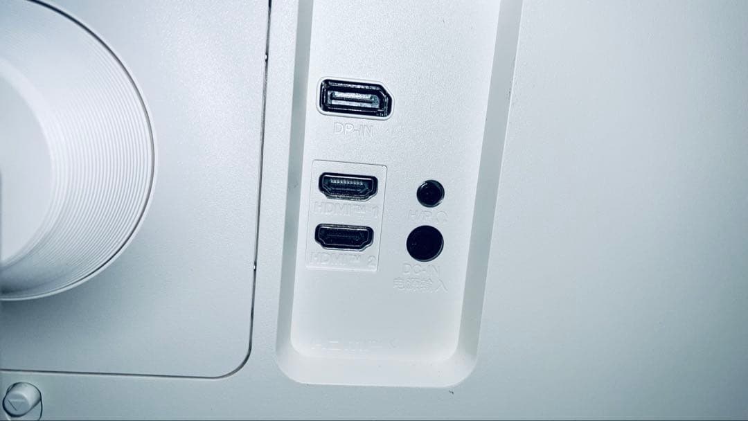 ［引き取り限定】京都南部　4K LG 32UN550W 32インチモニターPS5