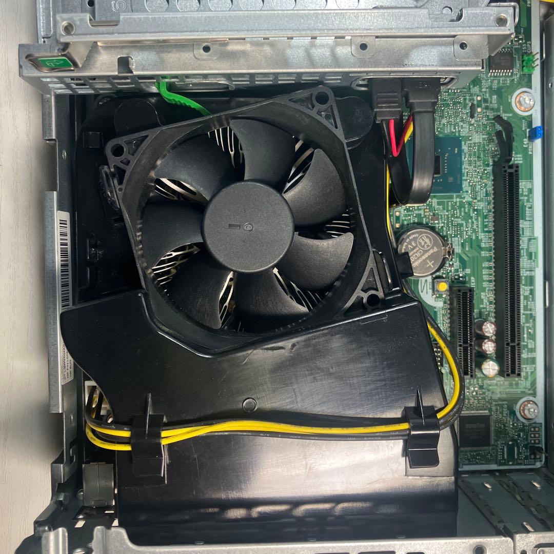 HP ProDesk 600 G4！本体のみジャンク品！ BIOS確認済み！