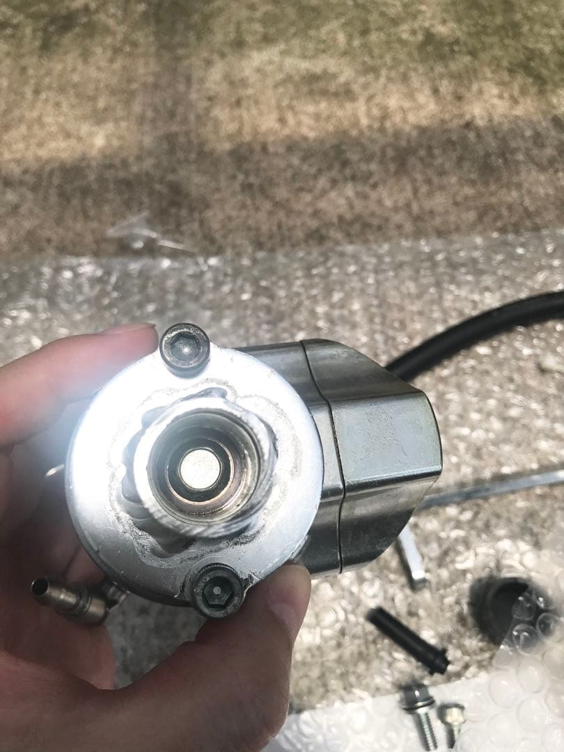 BLITZ SUPER SOUND BLOW OFF VALVE DD ブリッツ