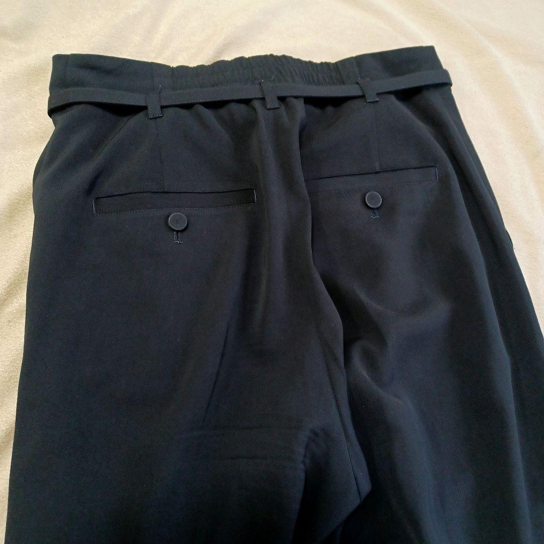 グリーンレーベルリラクシング　サラフール テーラード ジャケット　ワイドパンツ