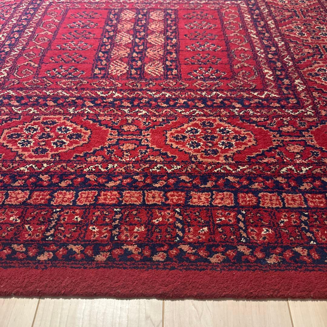 RugRu ラグル　ALANAY RUG 133×195