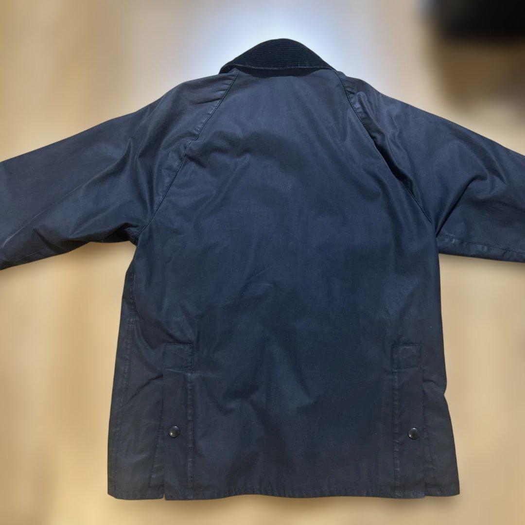 バブアー ビテイル ブラック サイズ38