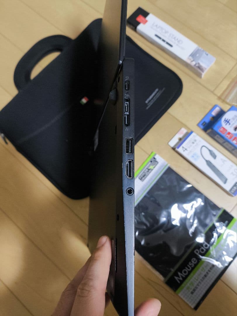 ThinkPad T14S 第10世代 i7/32GB/ 512GB OC