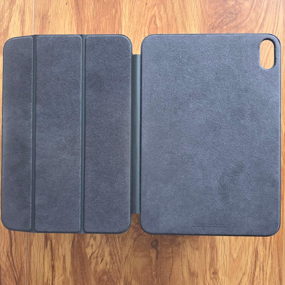 iPad mini 第7世代 128GB スペースグレー 【純正ケース付き】