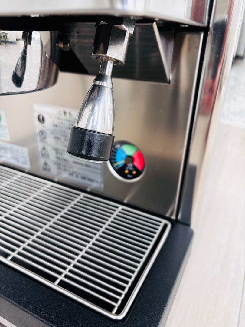 【極美品】CIMBALI M21 JUNIOR エスプレッソマシン