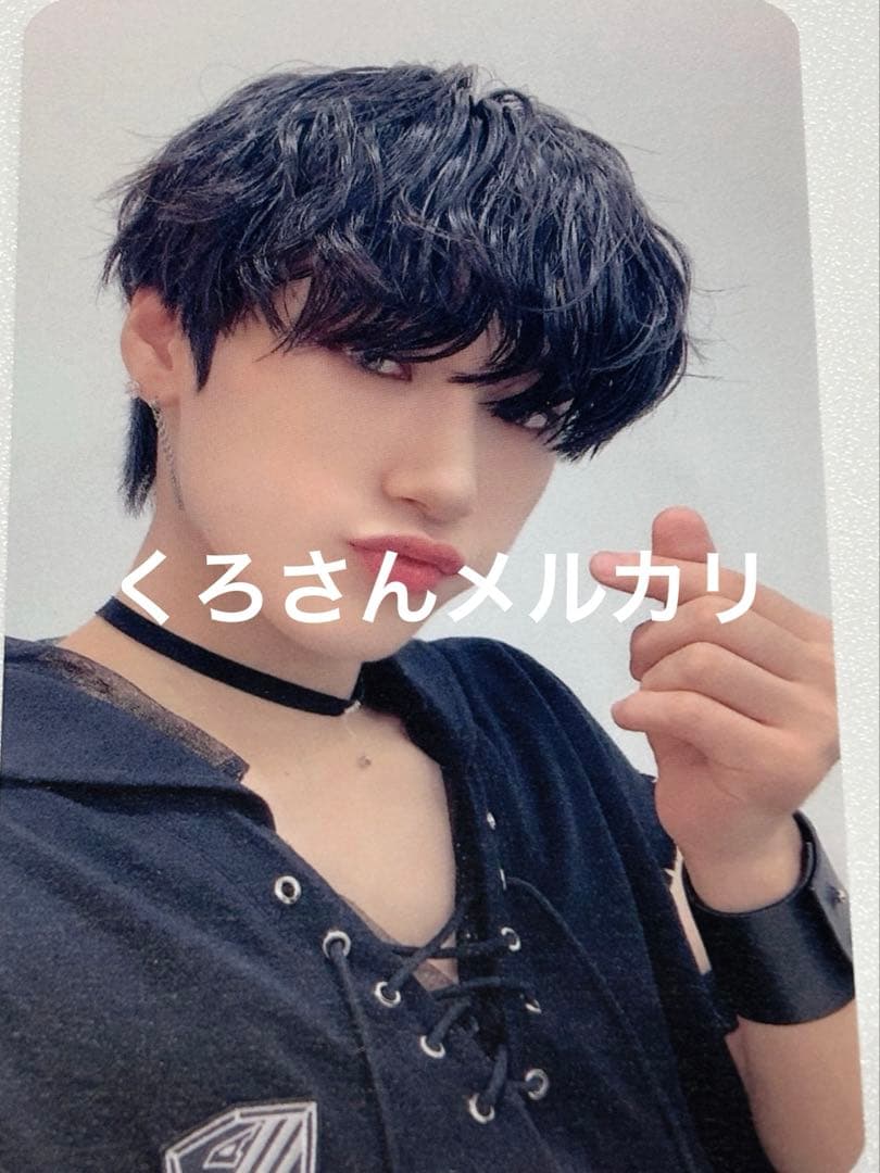 ATEEZ サン Withdramaトレカ