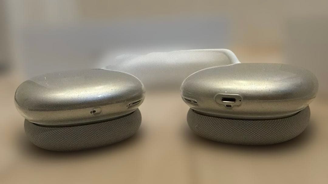 AirPods Max 第一世代 lightning