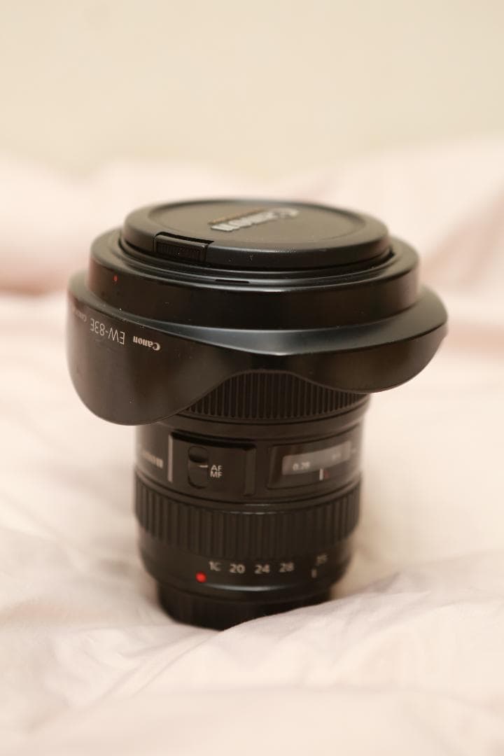 レンズ(ズーム) EF16-35 F2.8