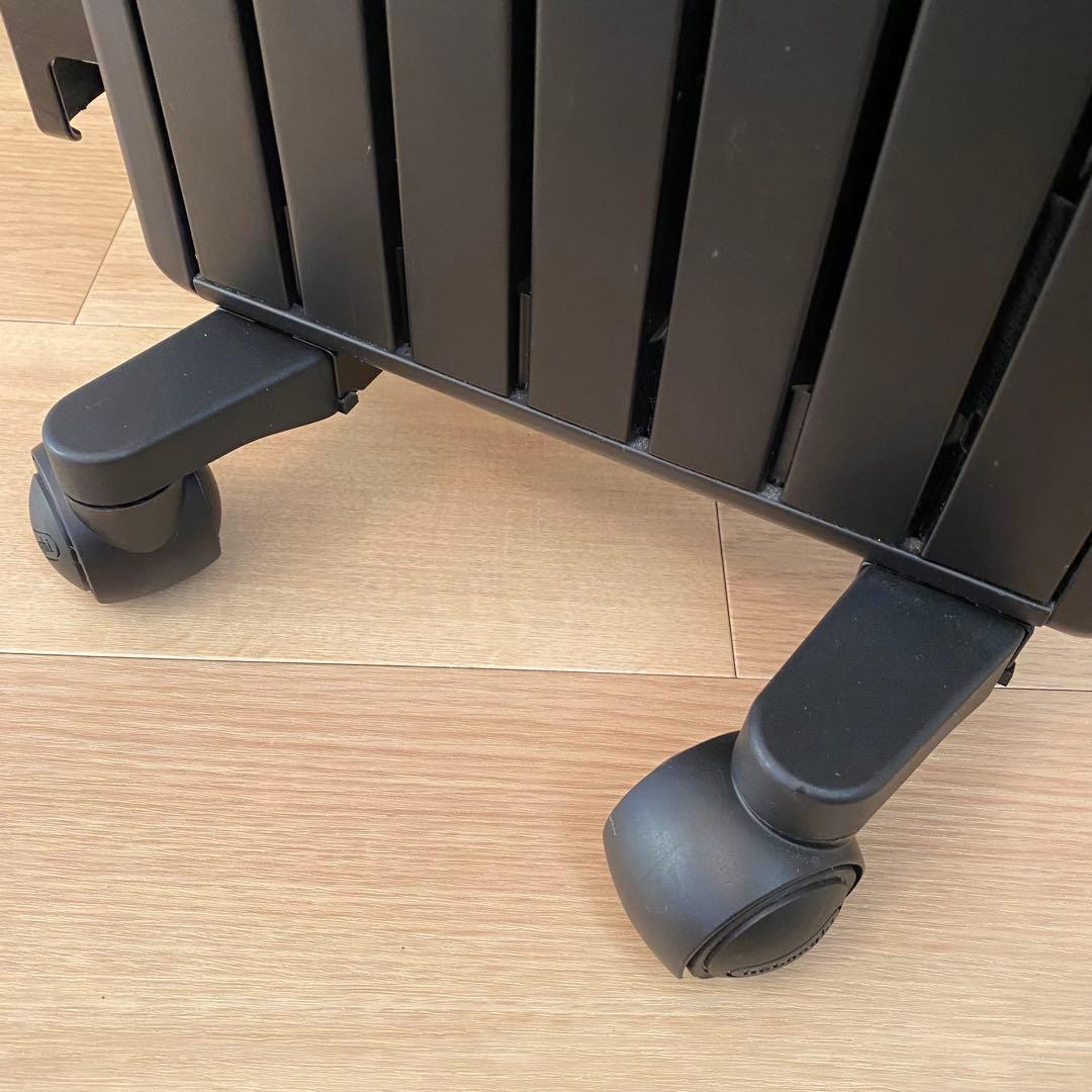 動作確認済 DeLonghi デロンギ ヒーター MDH09-PB