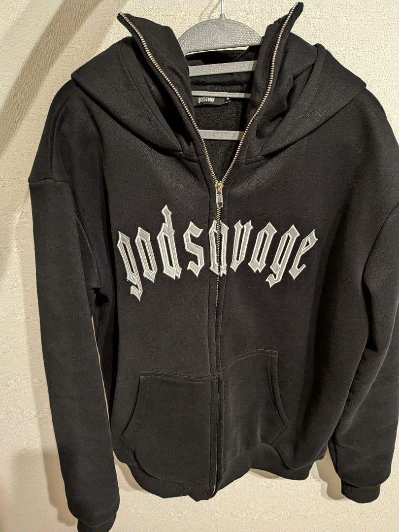 値下げ◯　ゴッドサベージセットアップ　Мサイズ