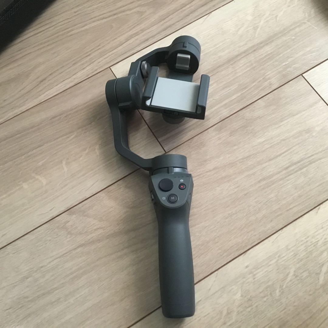 osmo mobil 2 手持ちジンバル
