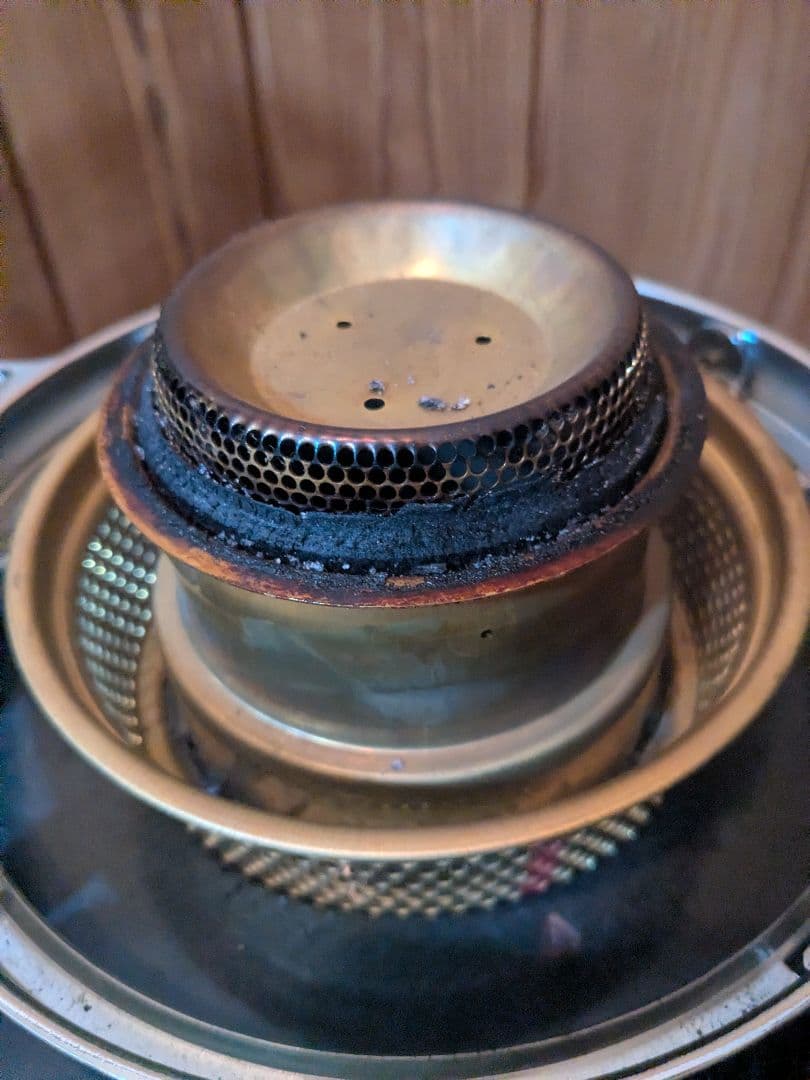 アラジン ブルーフレーム ブラック BF3912(K)