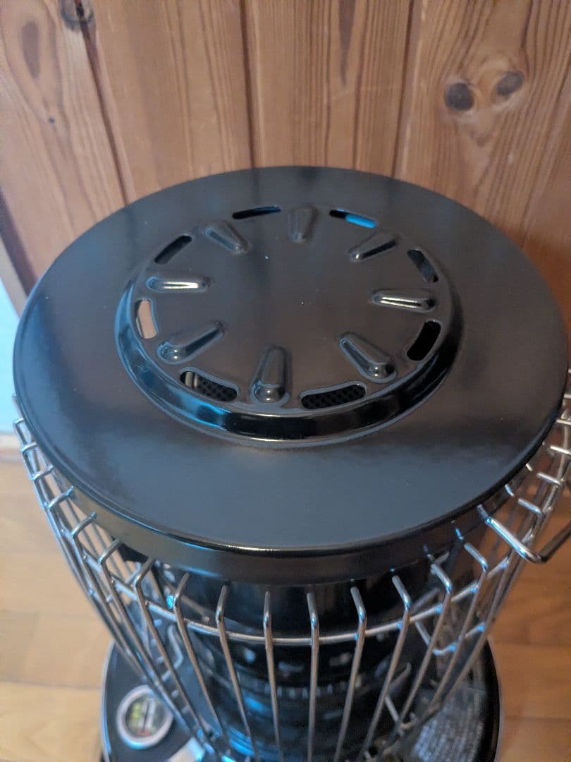 アラジン ブルーフレーム ブラック BF3912(K)