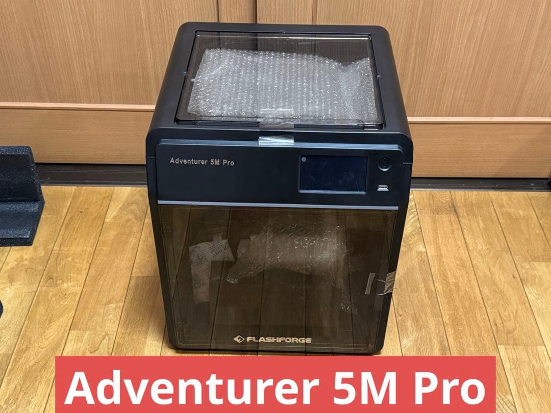 ひ*せ様 FLASHFORGE Adventurer 5M Pro 3Dプリンタ