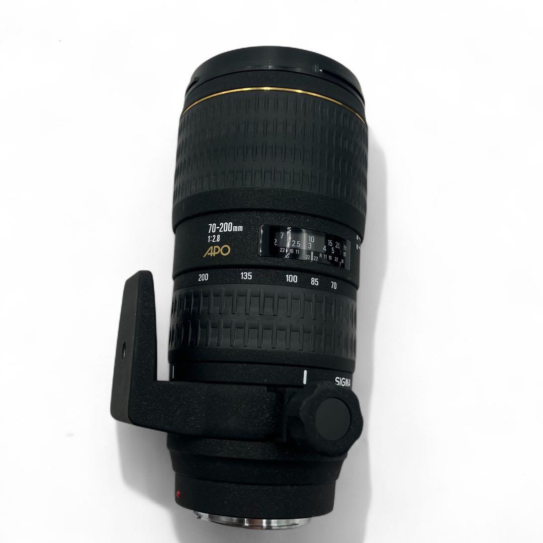 【美品】SONYα55 レンズ3本セット【SONY、SIGMA、MINOLTA】