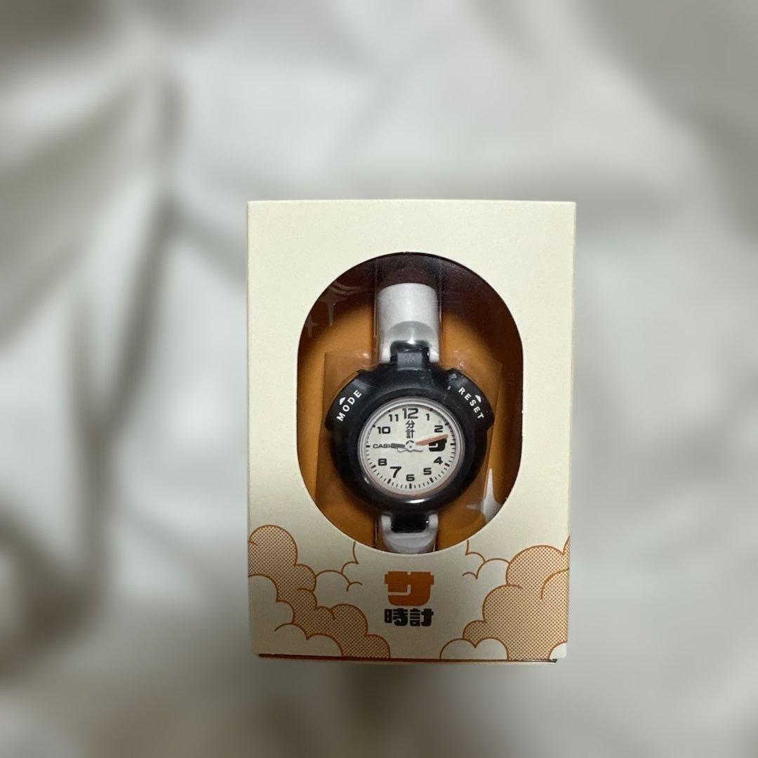 CASIO SAN‑100H‑7BJR 新品未開封