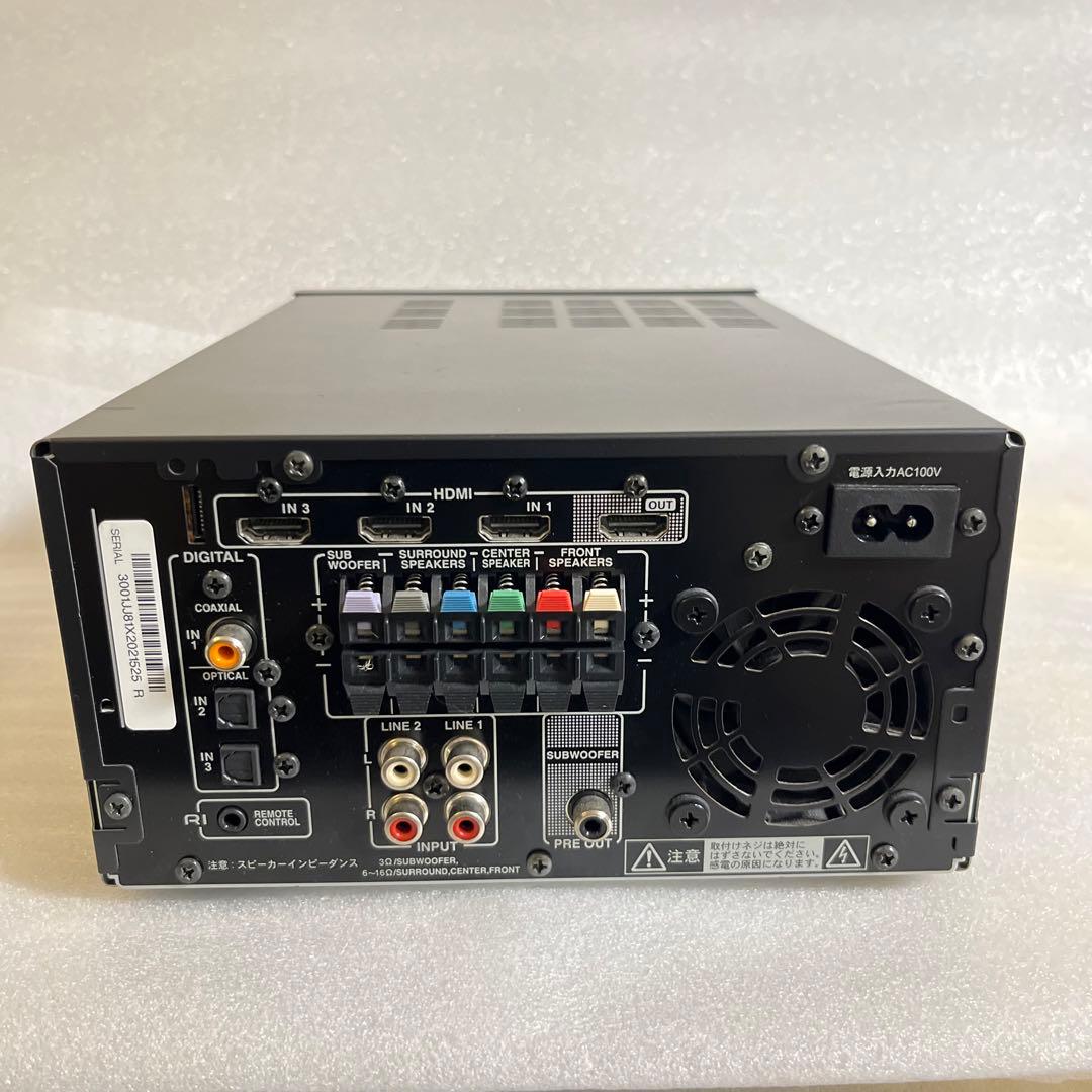 ONKYO SA-205HDX (B) オンキョー AVアンプ