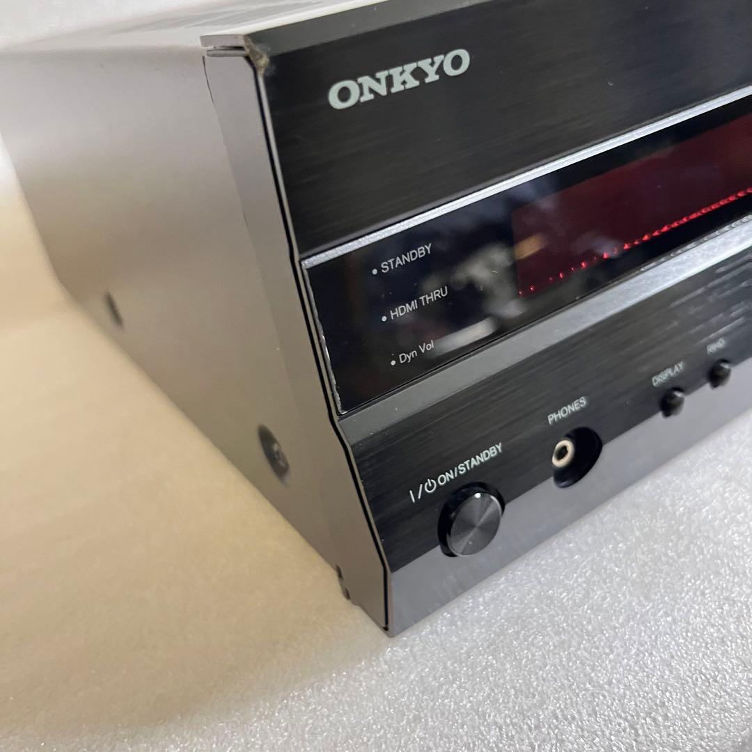 ONKYO SA-205HDX (B) オンキョー AVアンプ