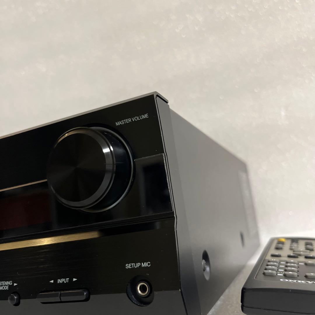 ONKYO SA-205HDX (B) オンキョー AVアンプ