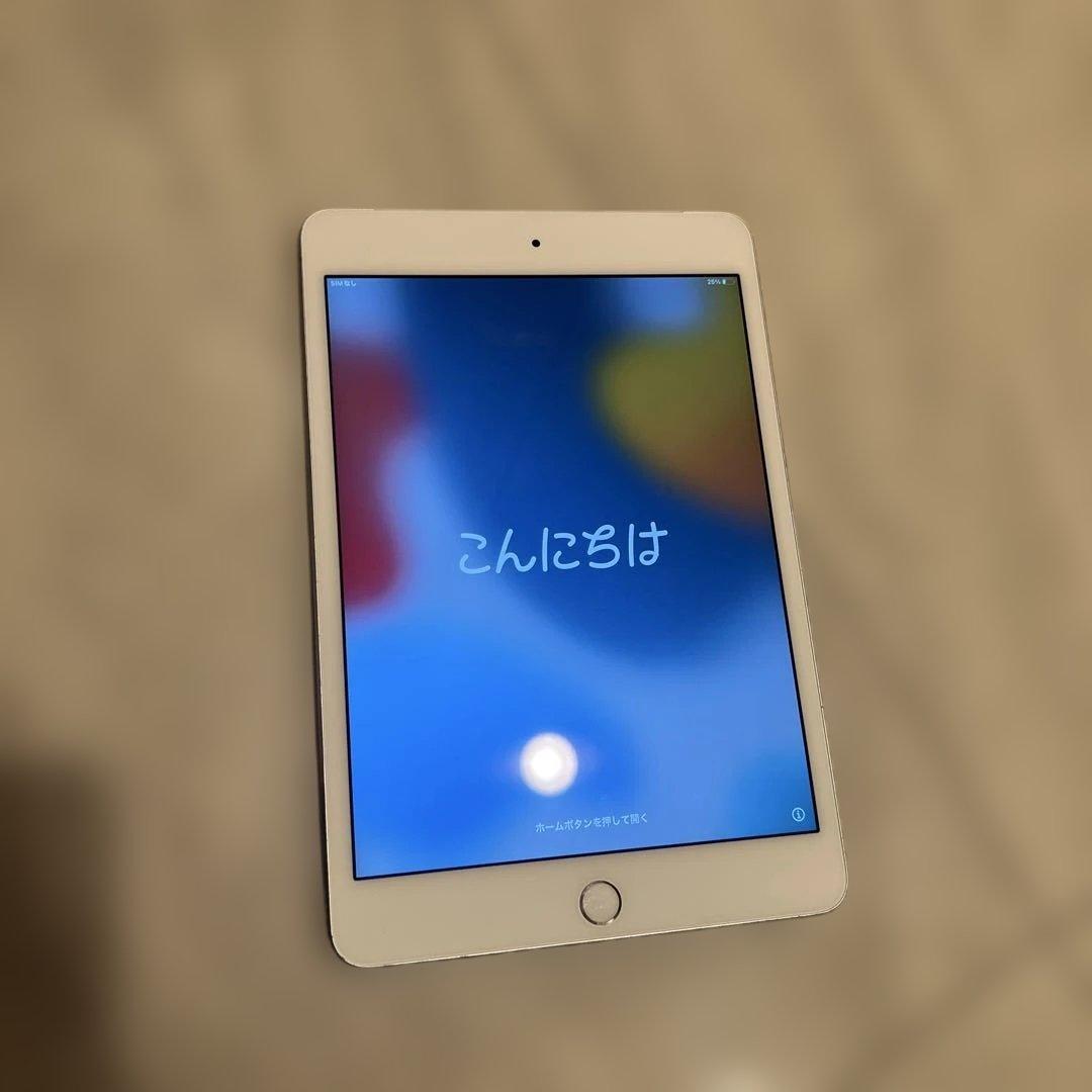 iPad mini 4 64GB Wi-Fiモデル