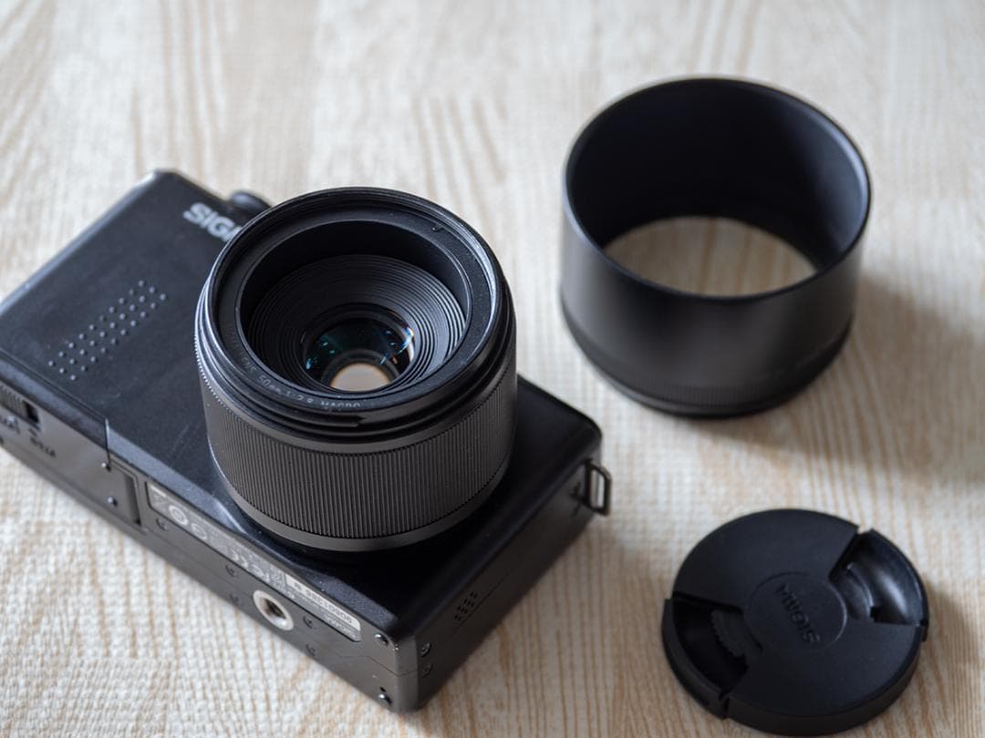 dp3 merrill sigma　コンデジ　foveon　訳あり