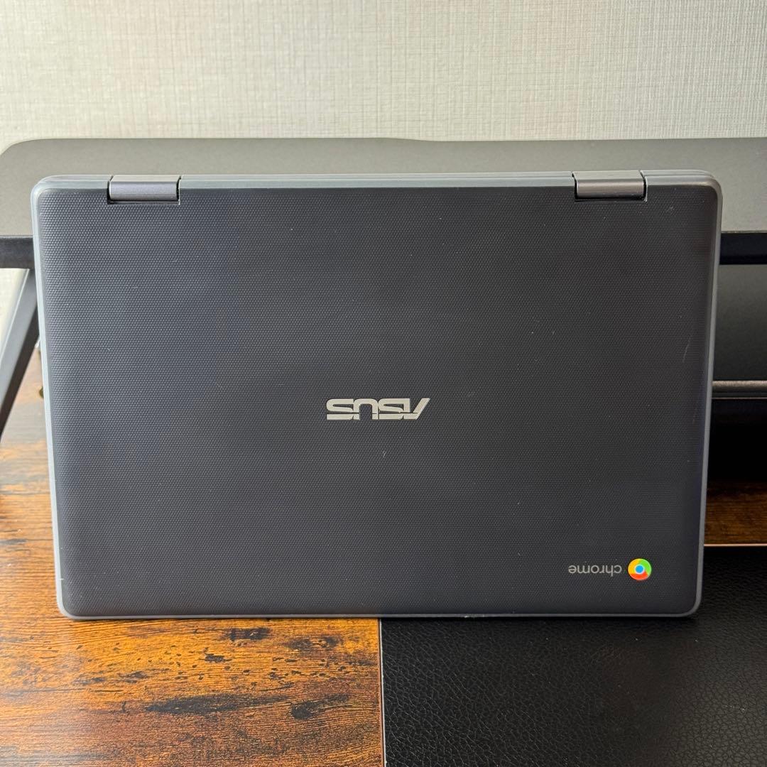 ★良品★ASUS Chromebook 11.6インチ タッチパネル