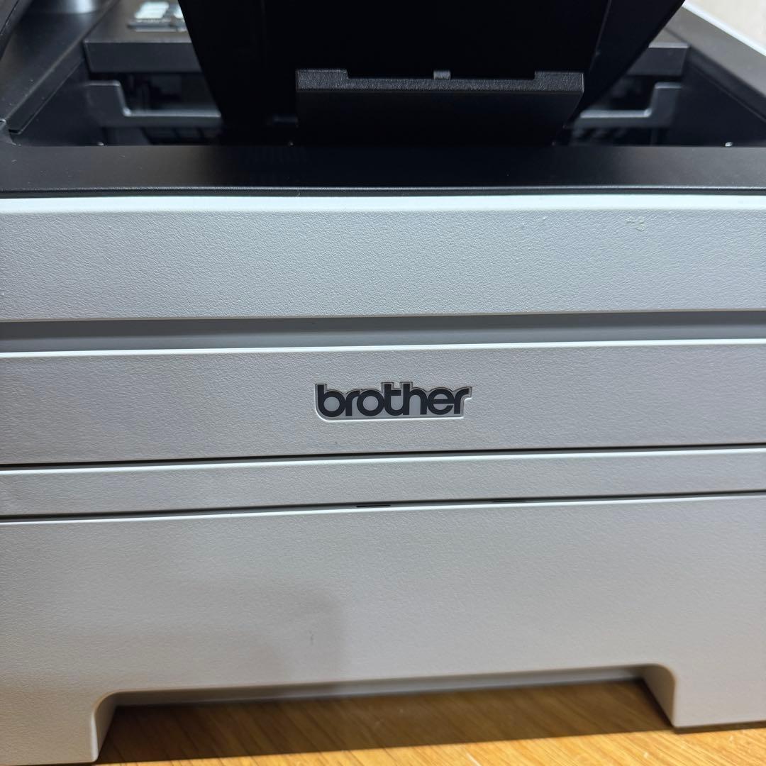brother レーザープリンター 多機能 複合機　FAX-2840