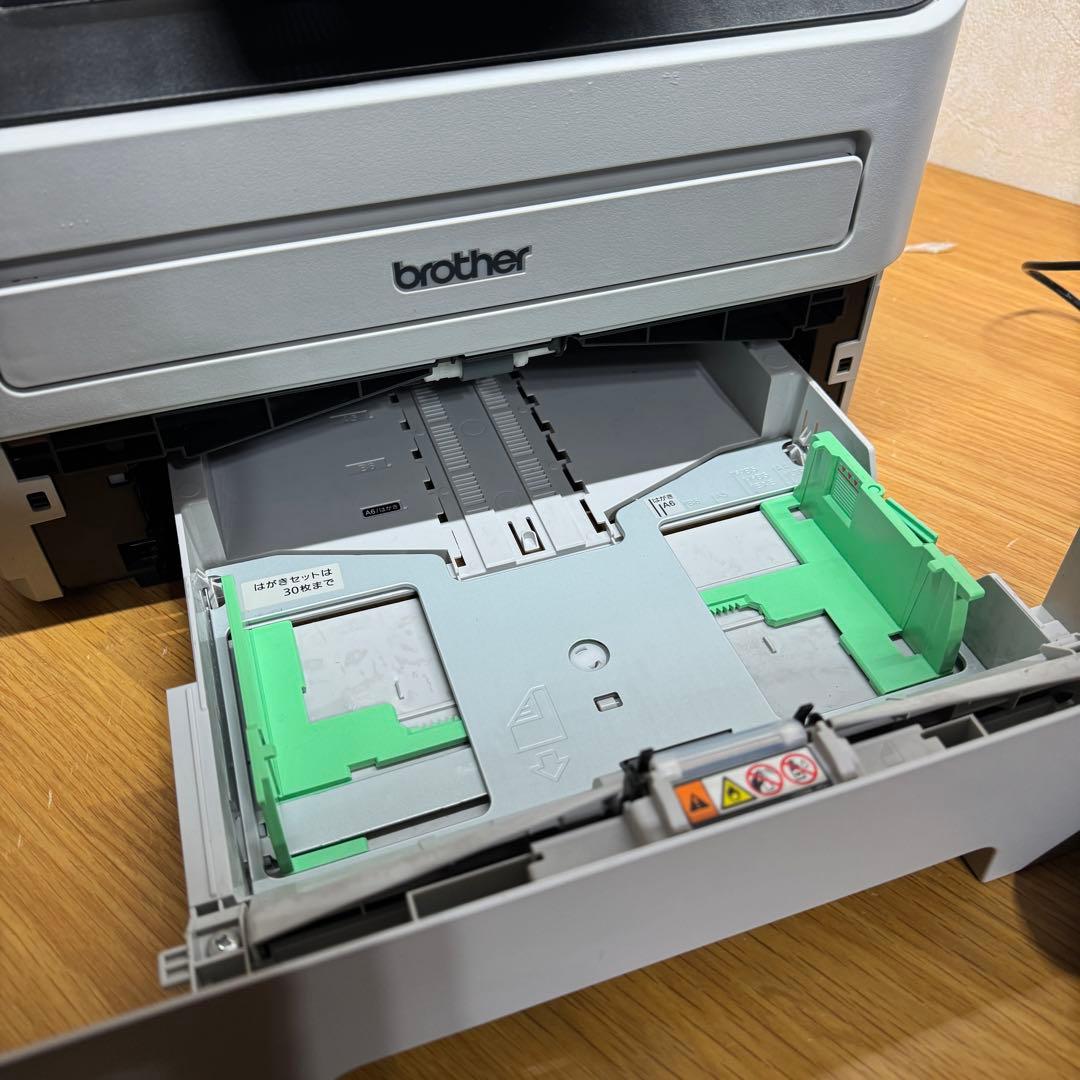 brother レーザープリンター 多機能 複合機　FAX-2840