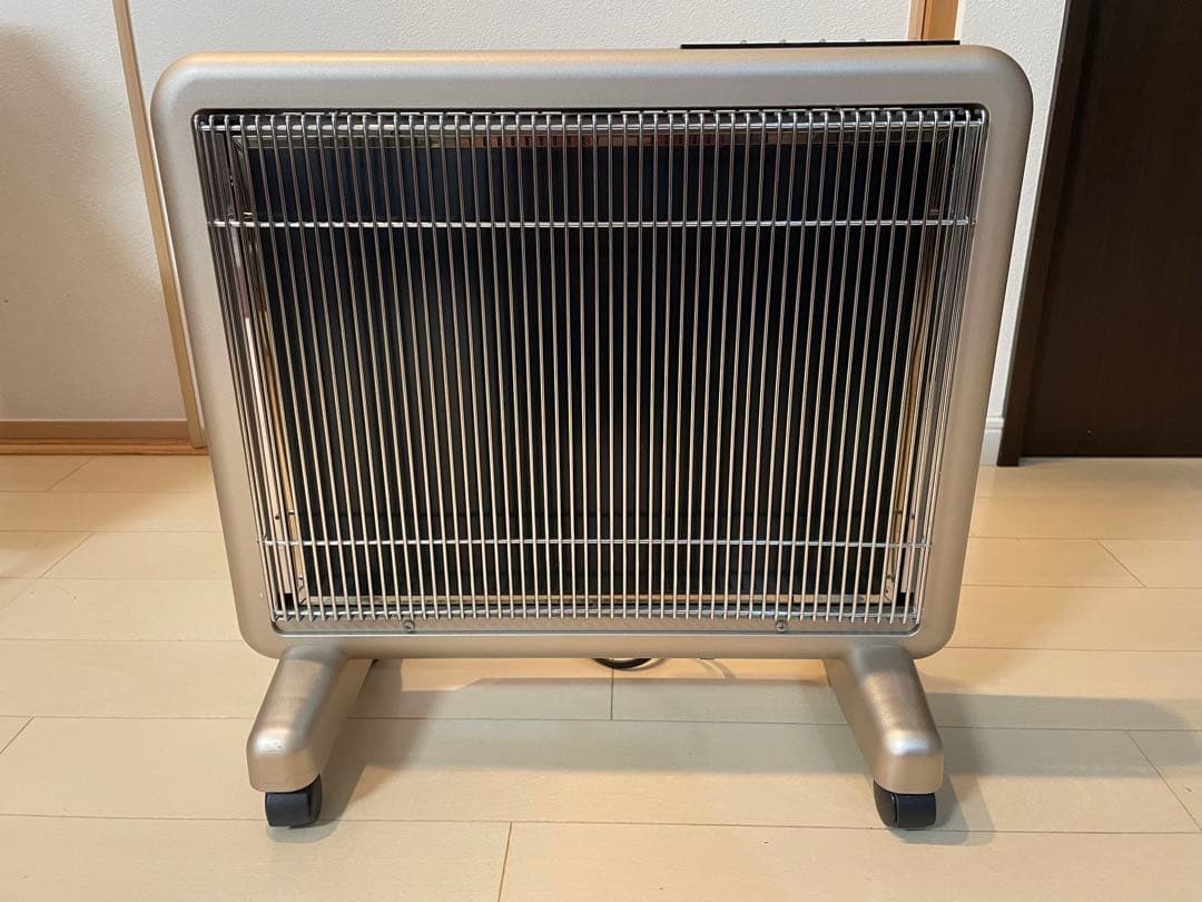 パネルヒーター・サンルーム800EX 自動モード付き！