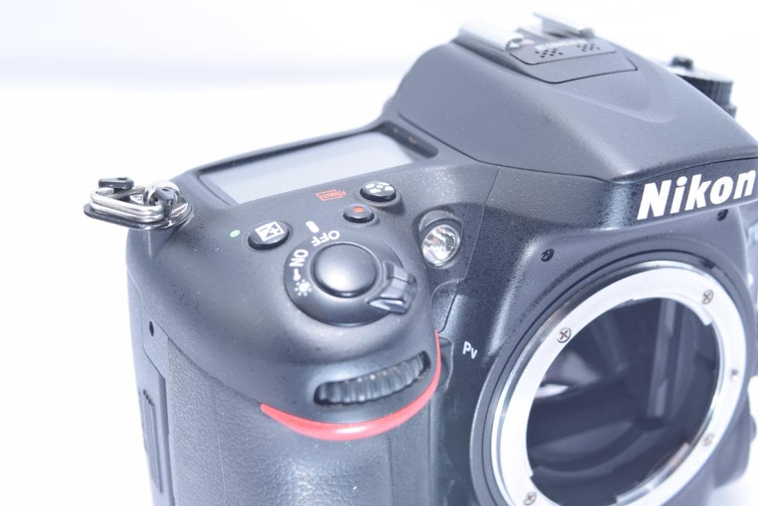 Nikon D7100 ダブルレンズセット　シグマＤＧ超望遠レンズ付き