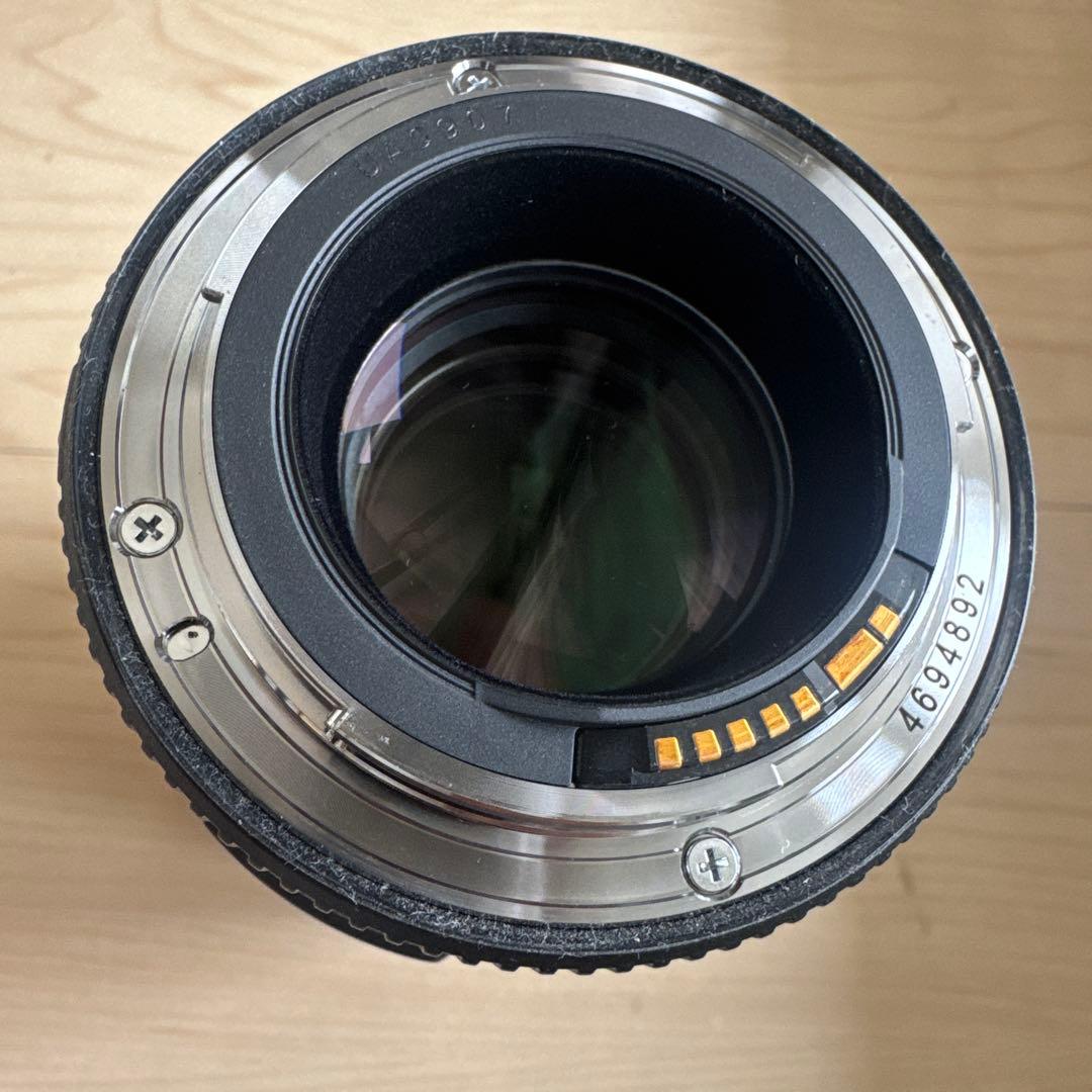 Canon EF 100mm f/2.8L IS USM 美品