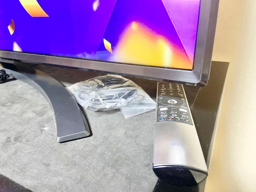 Maki 差　専用　【今だけ優待価格】LG｜43V型4K・4Kチューナー内蔵