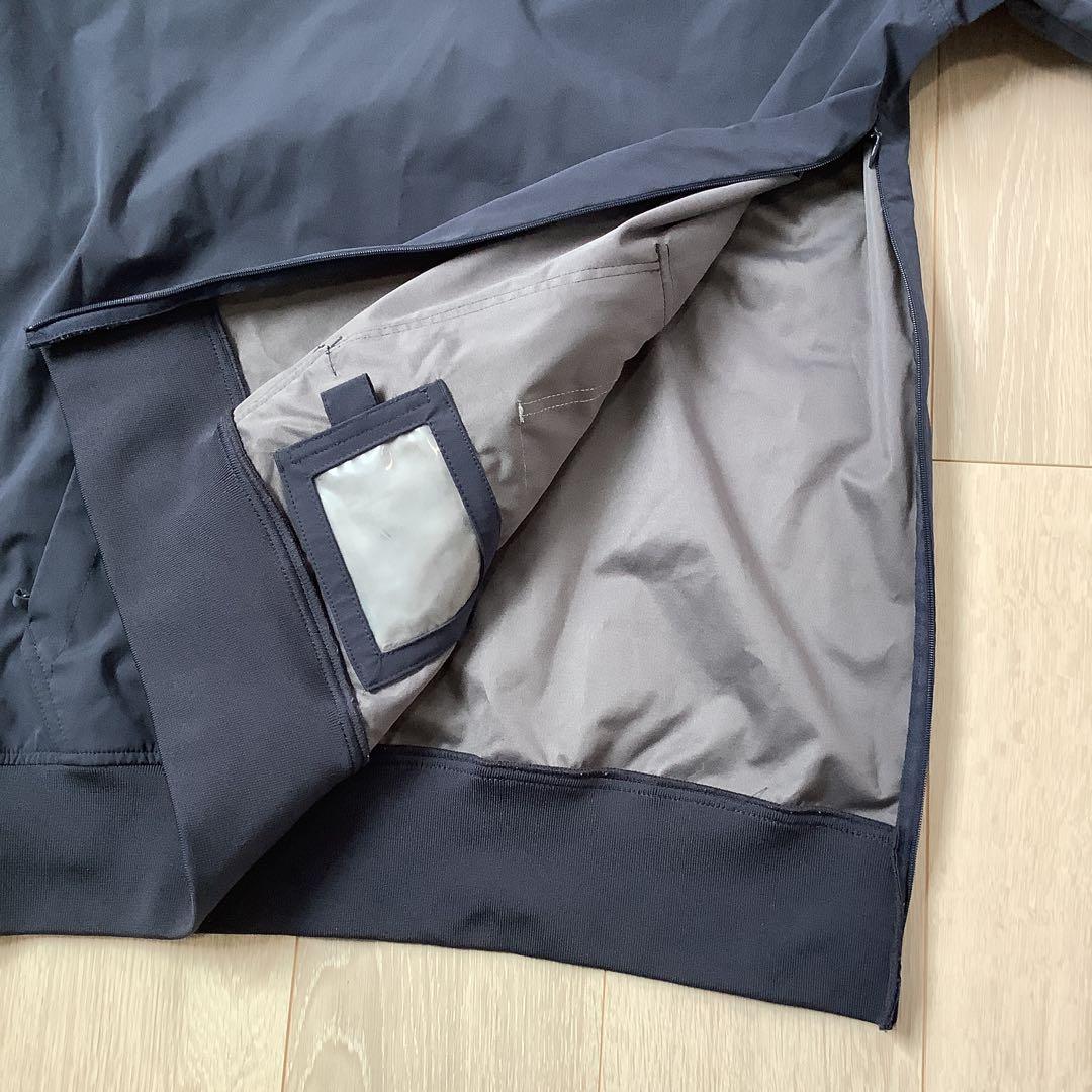 054 BILLABONG ビラボンジャケットスノーボードウェアー　Lネイビー