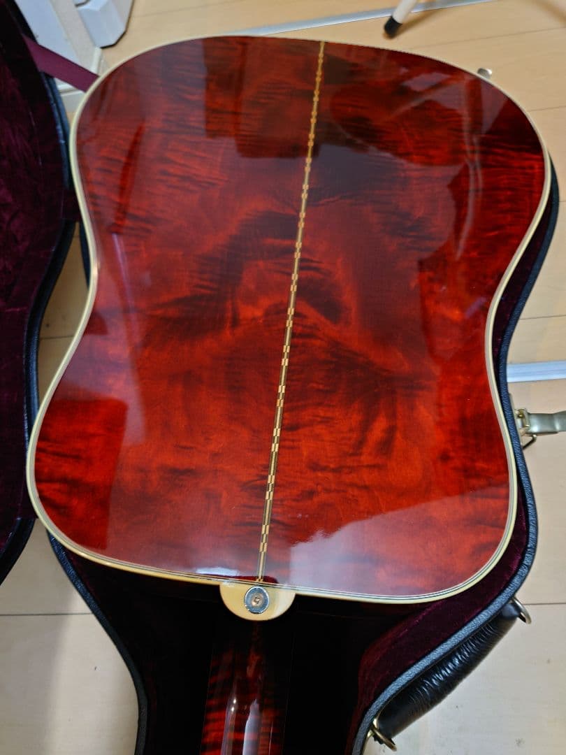 【Gibson　CustomShop　DovesIn　 Flight 2009】