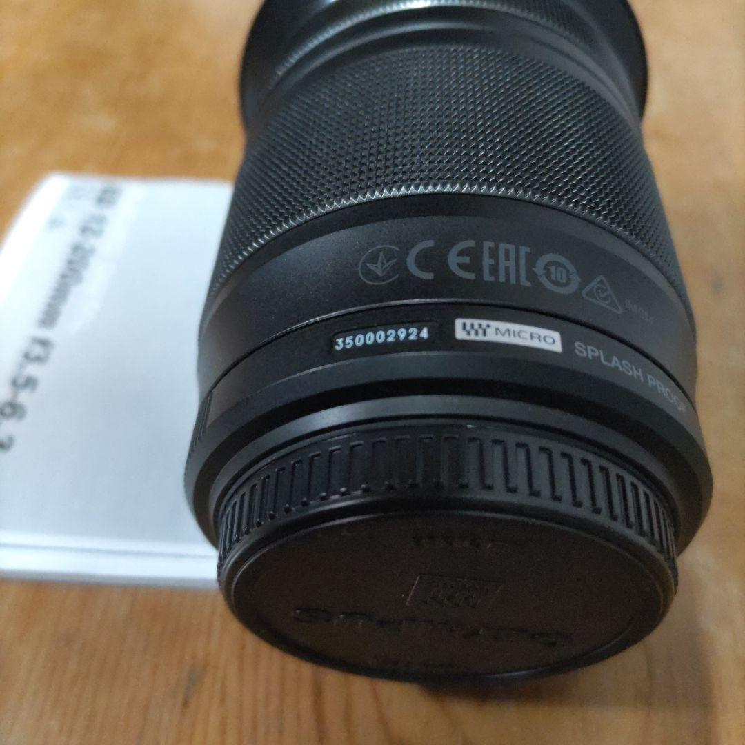 オリンパス M.ZUIKO DIGITAL ED 12-200mm F3.5-