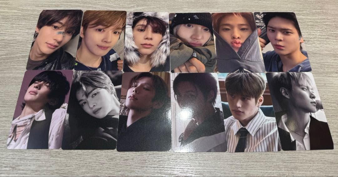 RIIZE FAME タワレコ 特典 ラキドロ コンプ トレカ