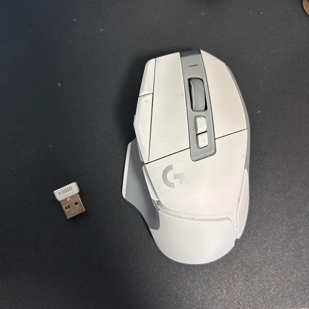 マウス・トラックボール G502x LIGHTSPEED