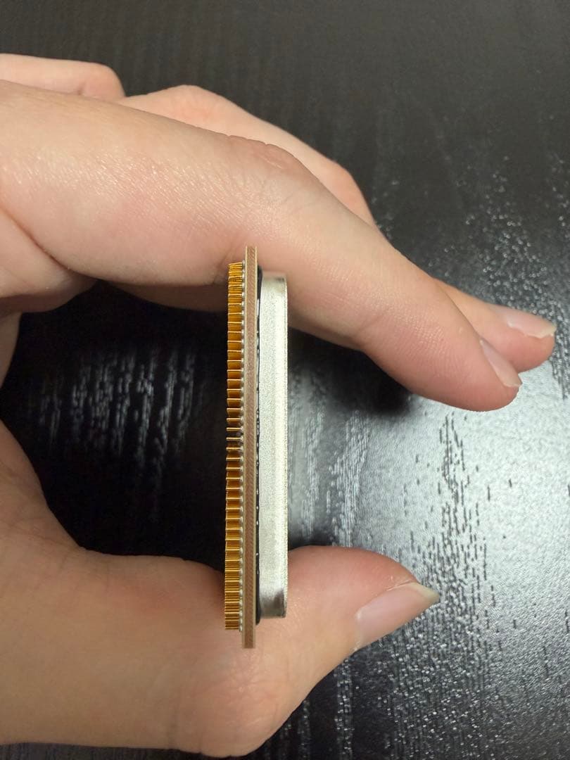 CPU AMD Ryzen 7 5800X CPU