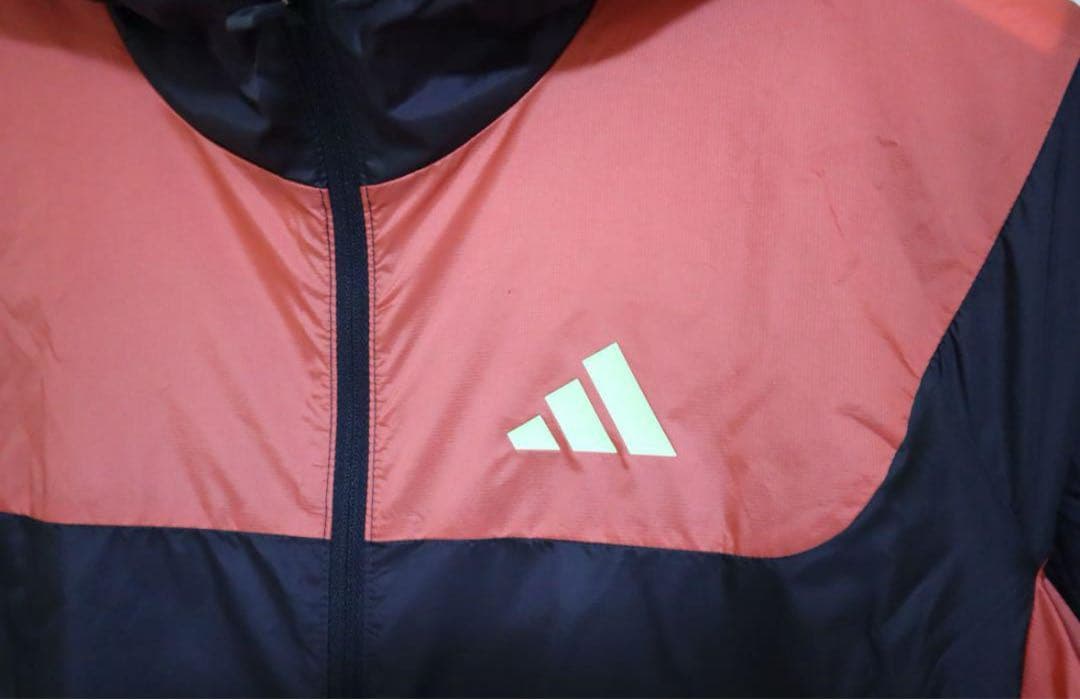 新品 Lサイズ　 アディダス アディゼロ 上下セットアップ ジャケット パンツ