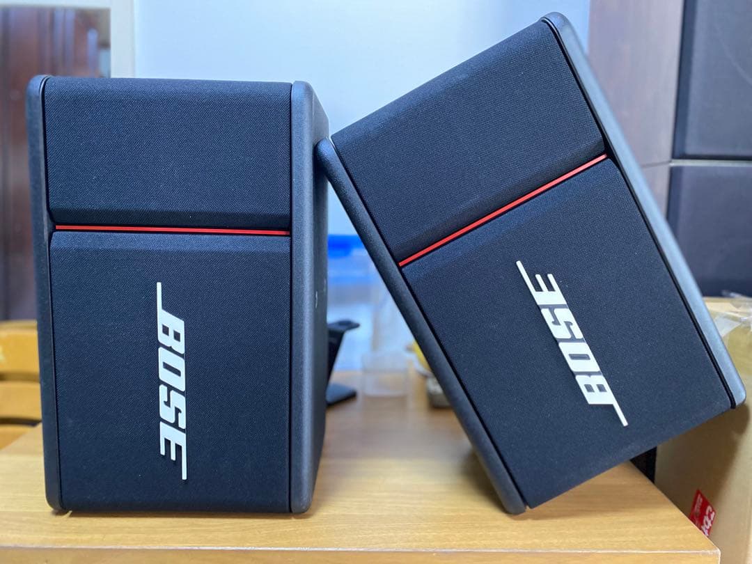BOSE 301-AV MONITOR スピーカーペア ボーズ