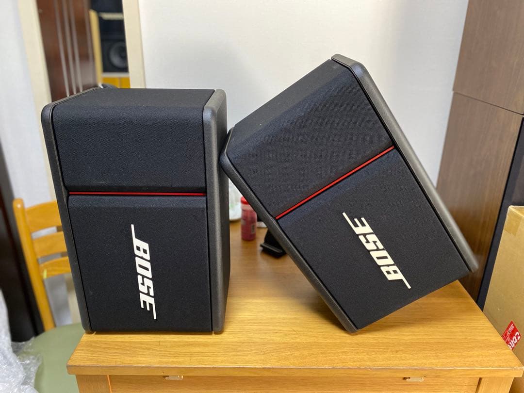 BOSE 301-AV MONITOR スピーカーペア ボーズ
