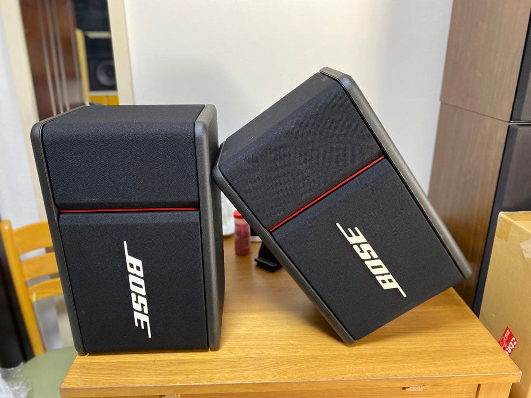 BOSE 301-AV MONITOR スピーカーペア ボーズ