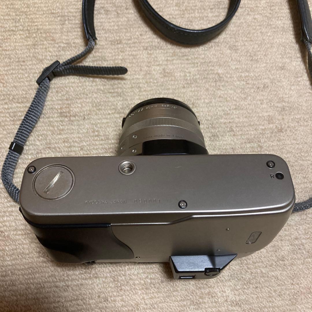 フィルムカメラ 86 CONTAX G1