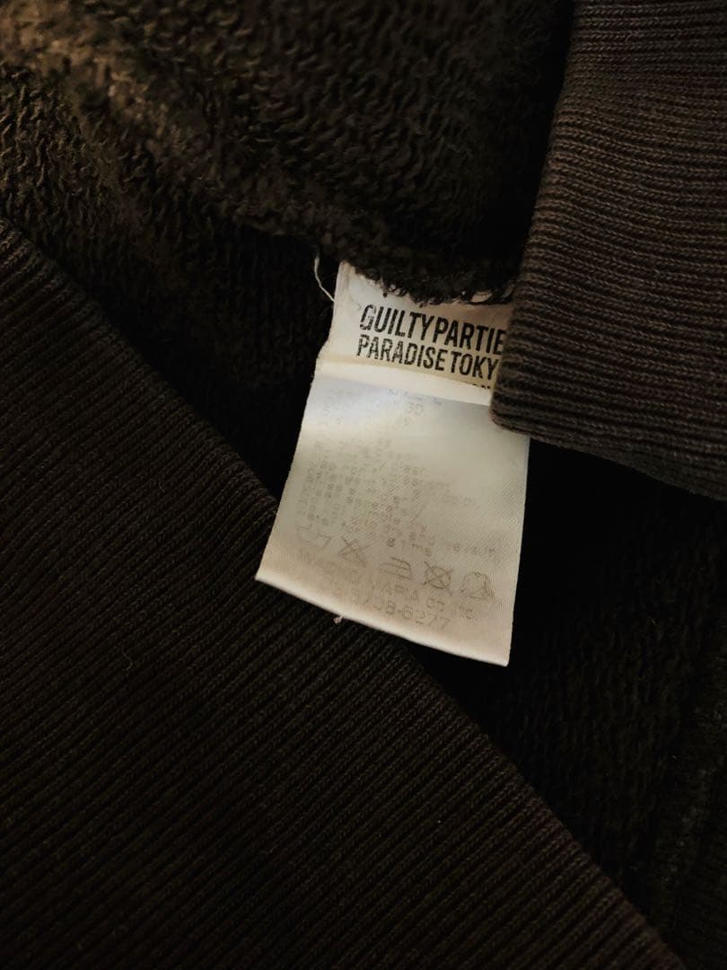 WACKOMARIA ウルフズヘッド　WOLF'S HEAD 天国東京