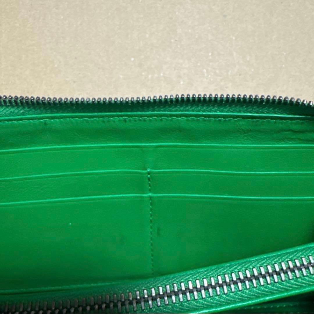 ボッテガ・ヴェネタ Bottega Veneta 長財布 パラキート
