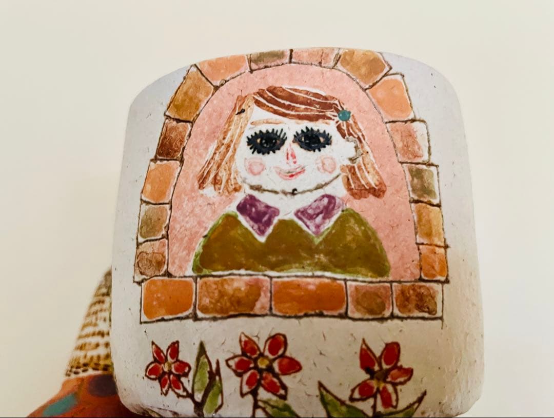 矢合直彦　小物入れ