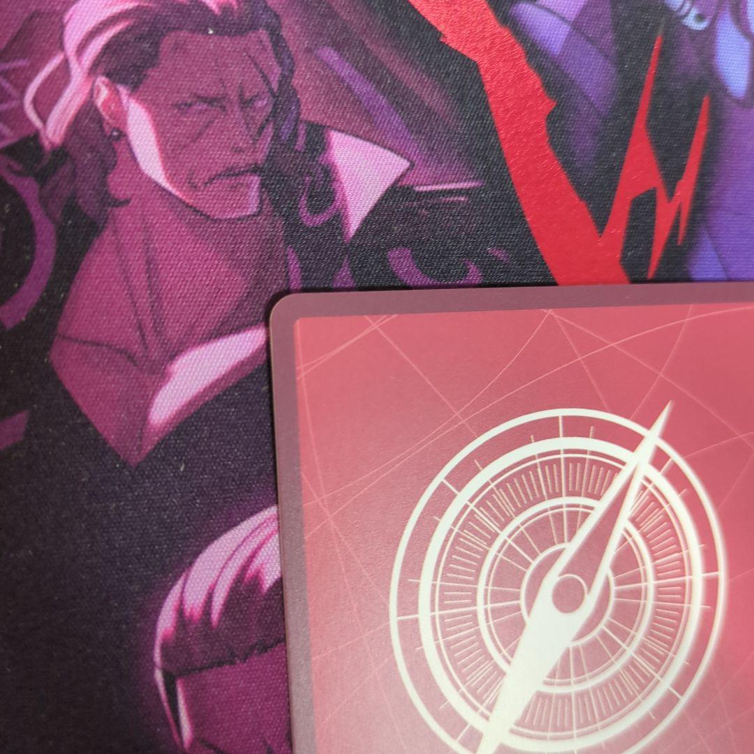 ワンピースカード　レカフィグ　ゾロ 応募者全員サービス　OP001-001