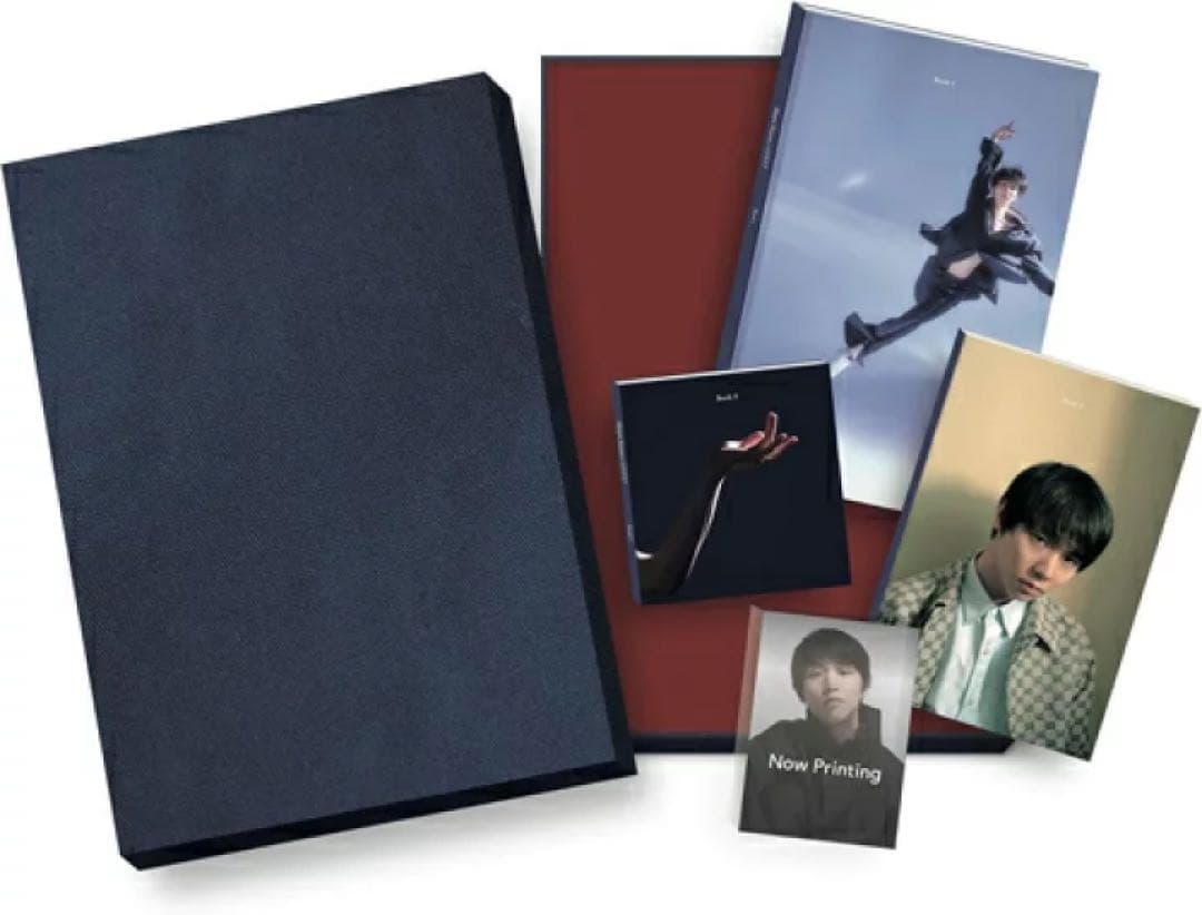 羽生結弦 with GUCCI 『a full filling time』新品